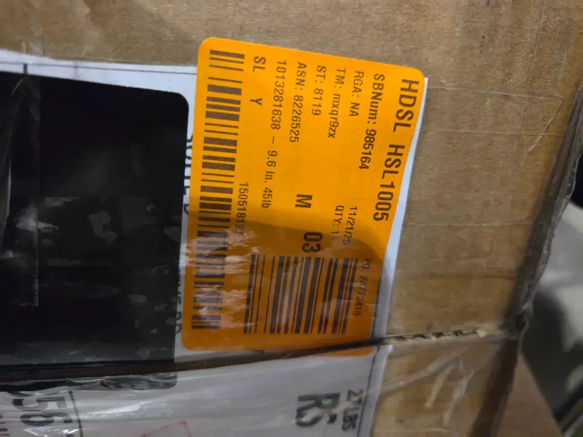 9.6 in. 45lb/24H Nugget Ice Countertop Portable Ice Maker in Black - 9 Cubes/6Mins, Auto-Clean, Basket and Scoop - image 5