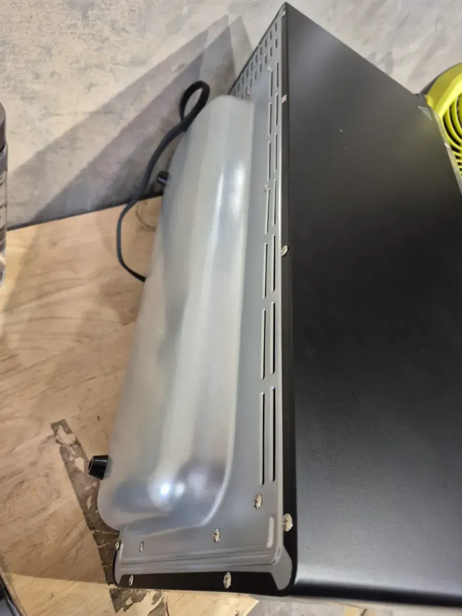 1500 W 8-Slice Stainless Steel Toaster Oven with Broiler - image 7