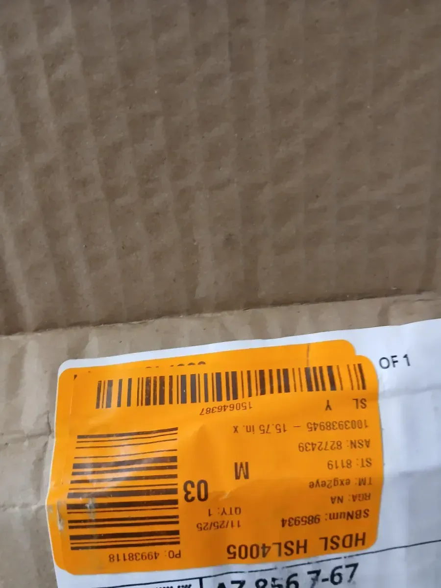 White Stackable Storage Drawer with Clear Front - image 2