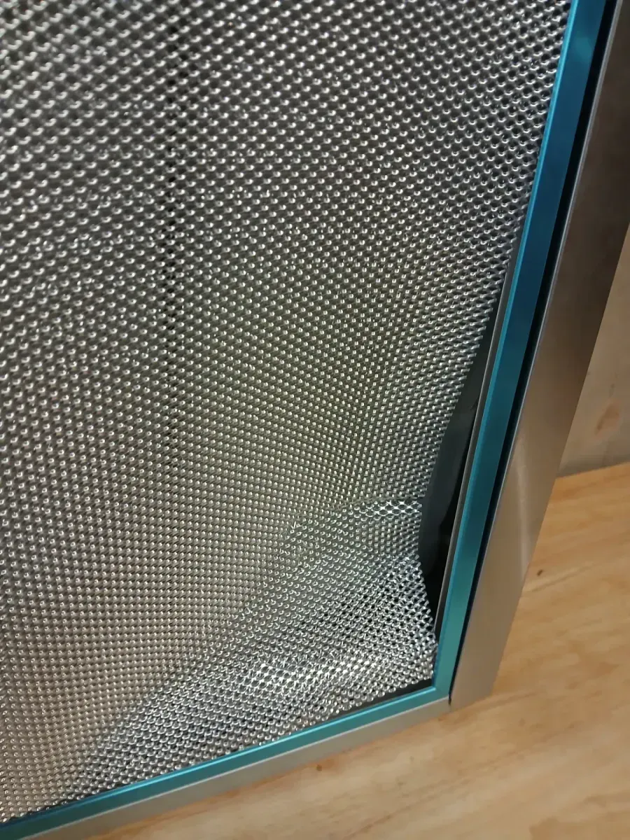 Stainless Steel Under-Cabinet Range Hood - image 4