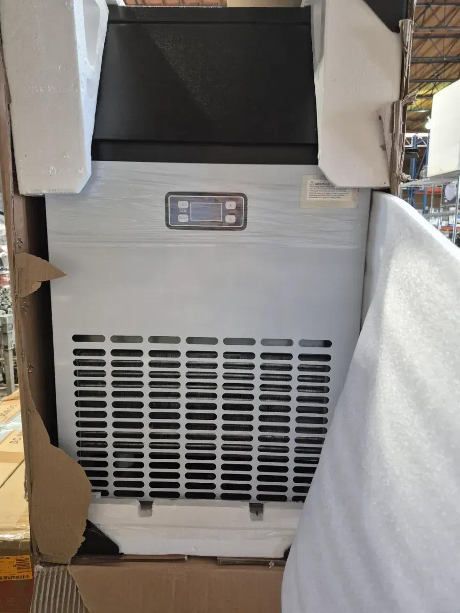 Freestanding Commercial Ice Maker Machine - image 4