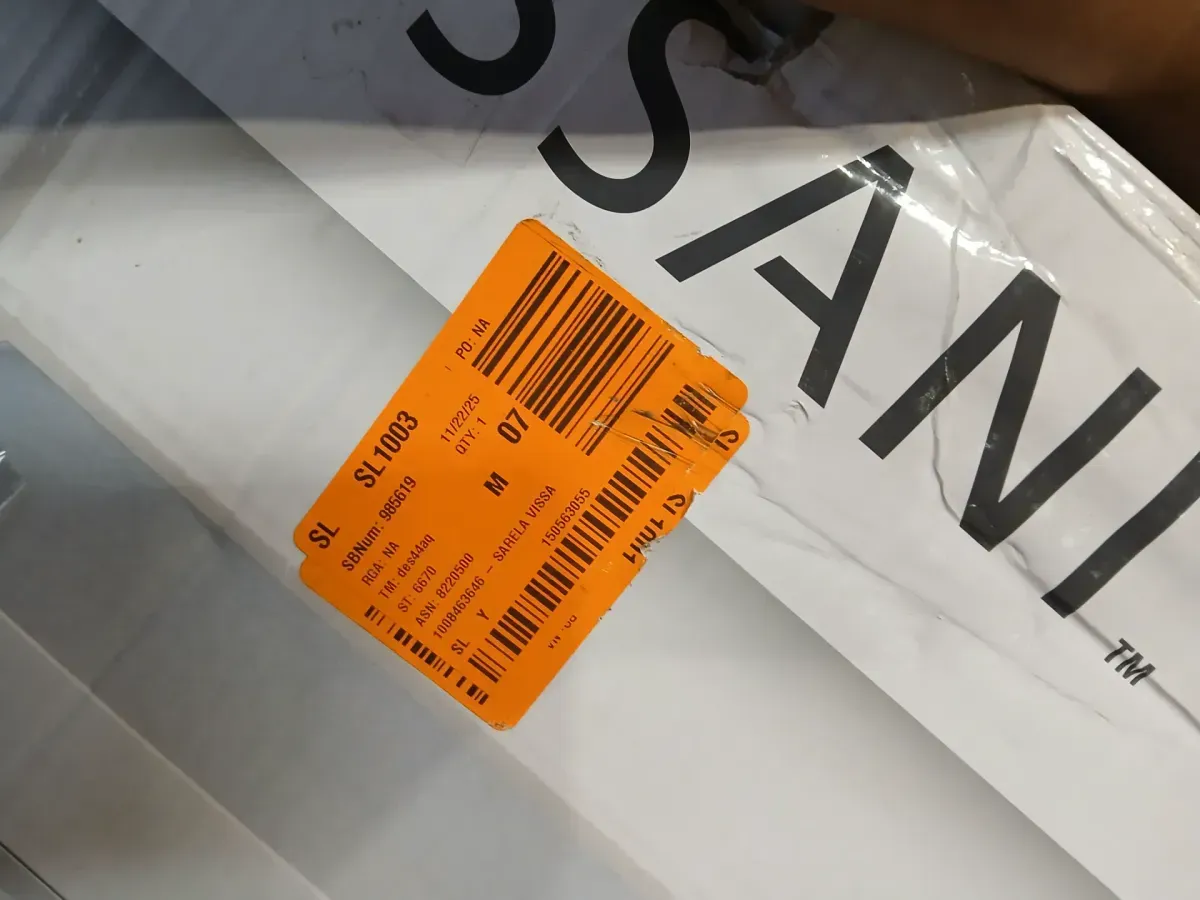 Vissani Sarela 30 in. W x 7 in. H 500CFM Convertible Under Cabinet Range Hood in Stainless Steel with LED Lights and Filter - image 2