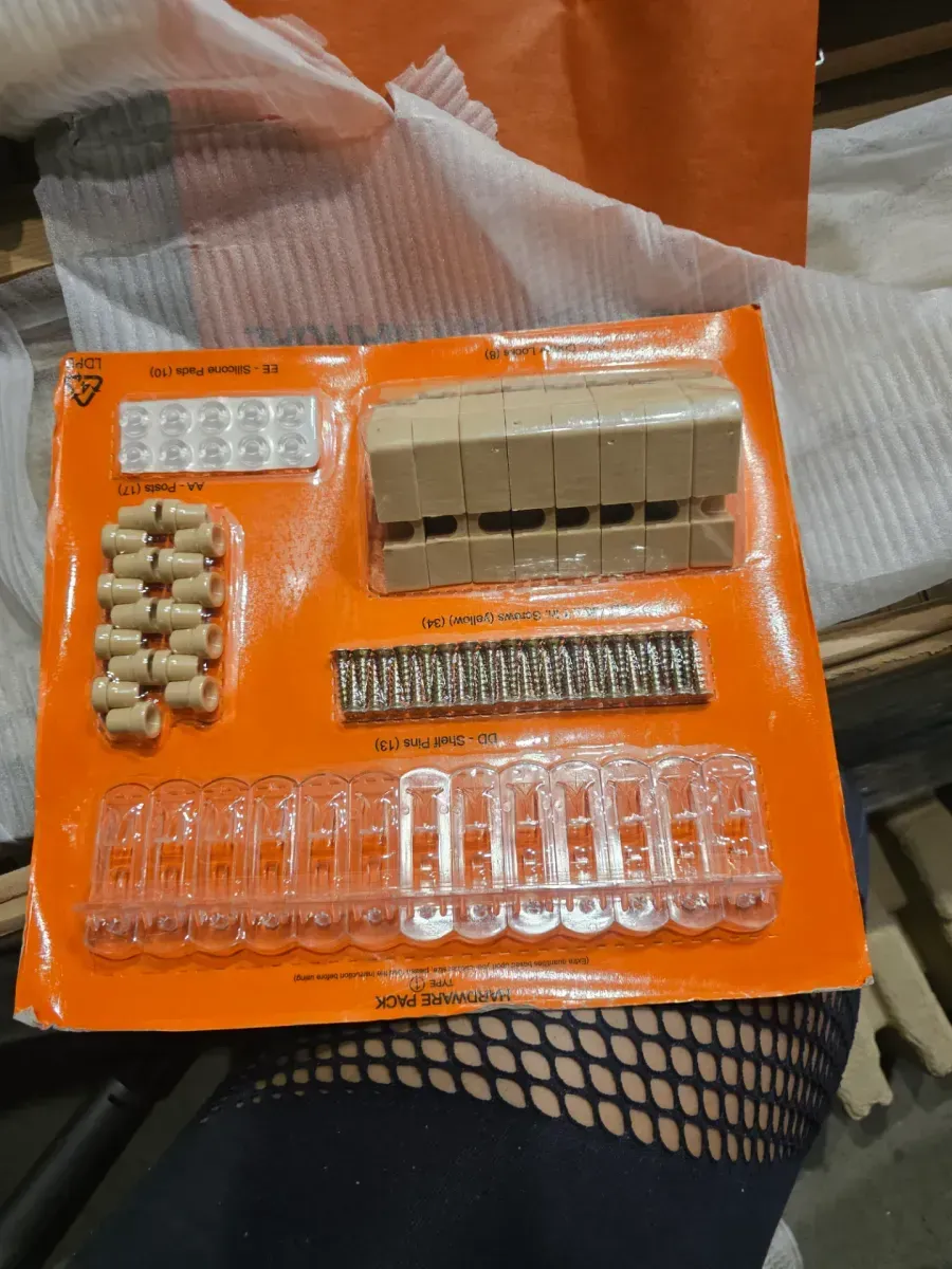 Avondale 9 in. W x 12 in. D x 42 in. H Ready to Assemble Plywood Shaker Wall Kitchen Cabinet in White Oak - image 2