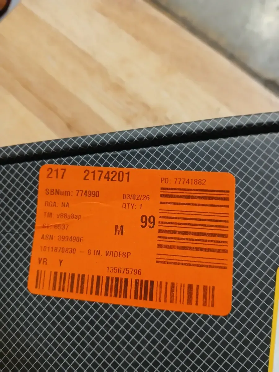 Widespread 3-Hole Bathroom Sink Faucet with Pull-Out Sprayer, Brushed Gold Finish - image 2