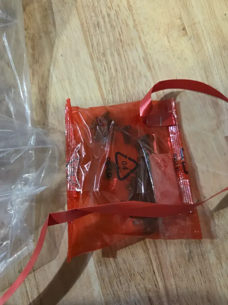 Modern 2-Tier Glass Console Table with Black Metal Frame - image 4