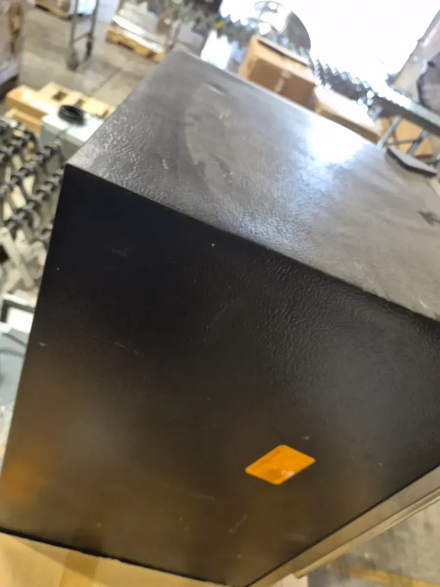 Stainless Steel Beverage Cooler with Glass Door - image 4