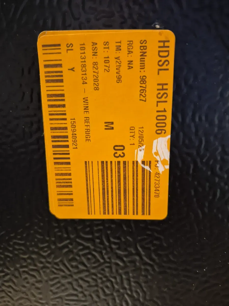 Stainless Steel Beverage Cooler with Glass Door - image 5