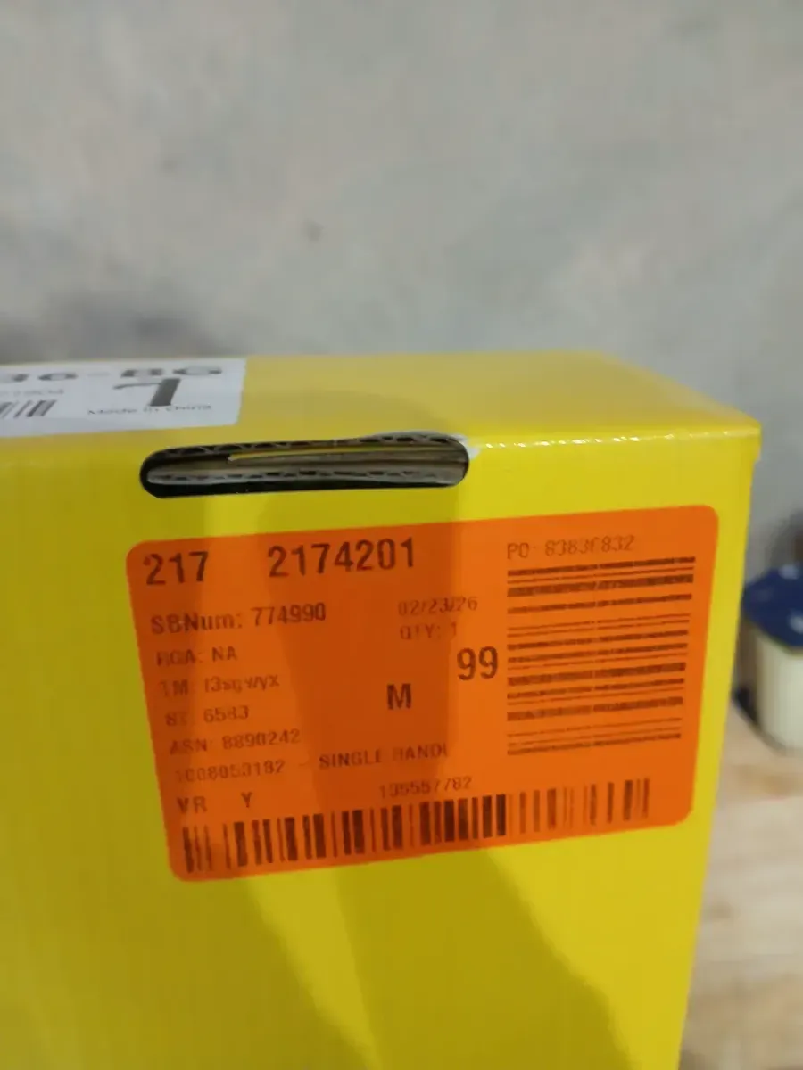 Modern Single-Handle Tall Vessel Sink Faucet in Brushed Gold - image 3