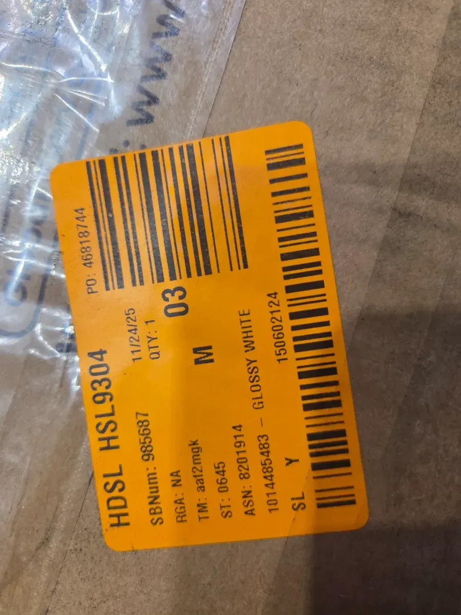 Set of 2 Modern White Nightstands with LED Lighting and Wireless Charging - image 7