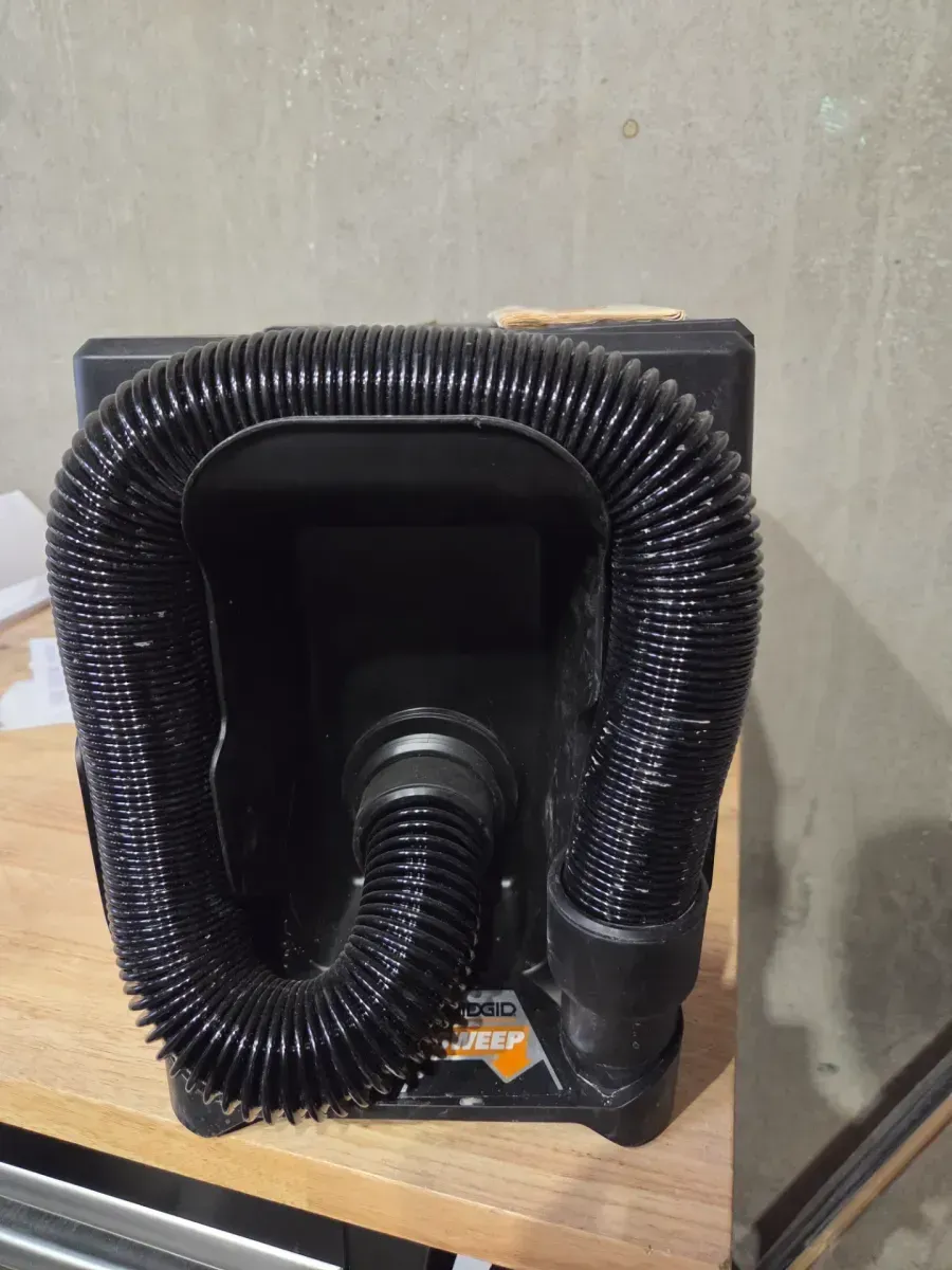 3 Gal. 5.0 Peak HP NXT Shop Vacuum Wet Dry Vac with Fine Dust Filter, Expandable Hose and Accessory Attachments HD0300 - image 3