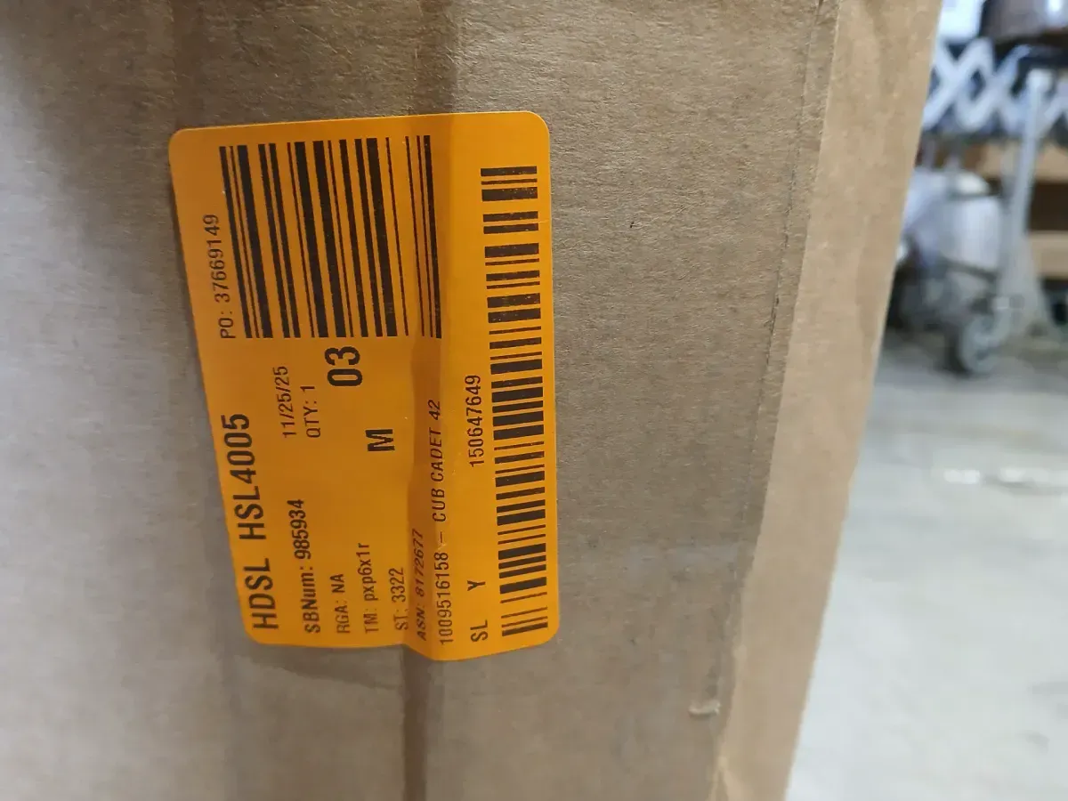 Original Equipment 42 in. and 46 in. Double Bagger for Cub Cadet, Troy-Bilt and Craftsman Riding Mowers (2015 and After) - image 2