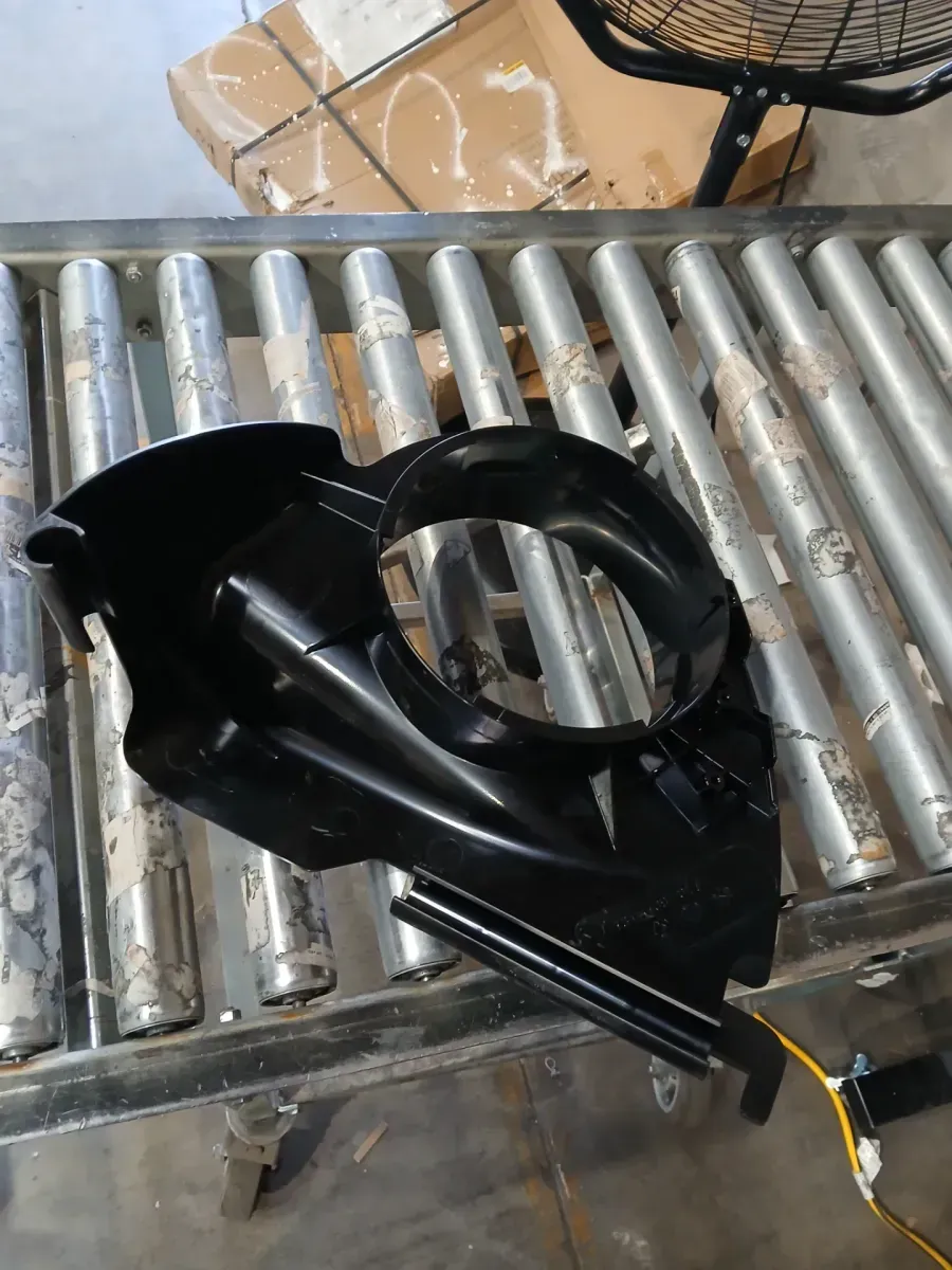 Original Equipment 42 in. and 46 in. Double Bagger for Cub Cadet, Troy-Bilt and Craftsman Riding Mowers (2015 and After) - image 4