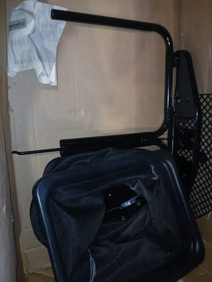 Original Equipment 42 in. and 46 in. Double Bagger for Cub Cadet, Troy-Bilt and Craftsman Riding Mowers (2015 and After) - image 7