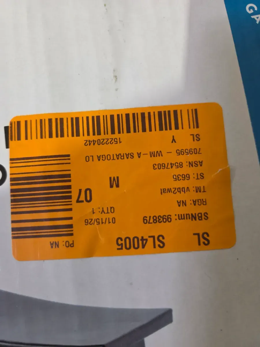 Architectural Mailboxes Saratoga Black, Medium, Steel, Locking Wall Mount Mailbox - image 2