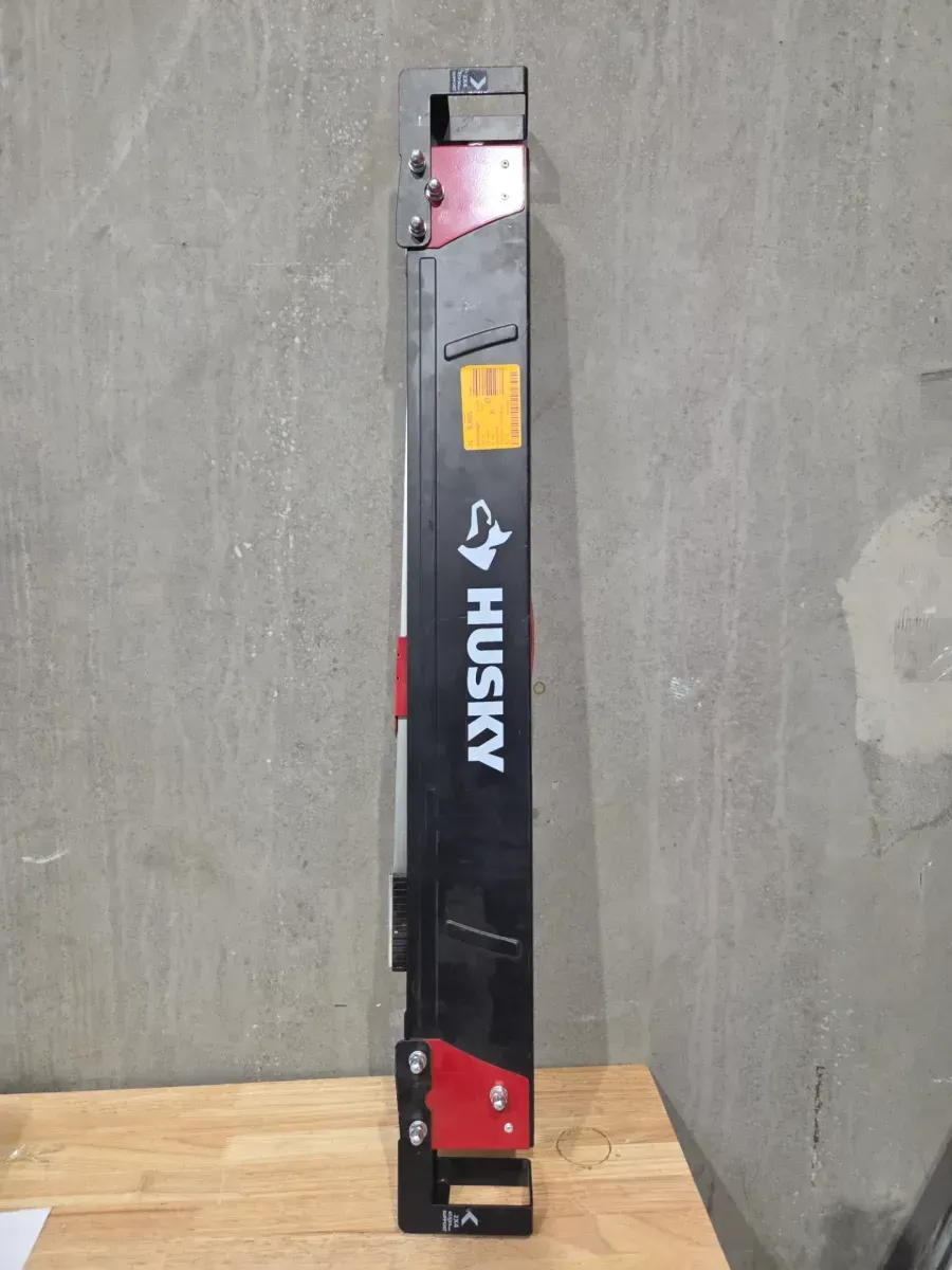 28.7 in. x 41.1 in. Steel Saw Horse and Jobsite Table with 1100 lbs. Capacity - 1 Each - image 3