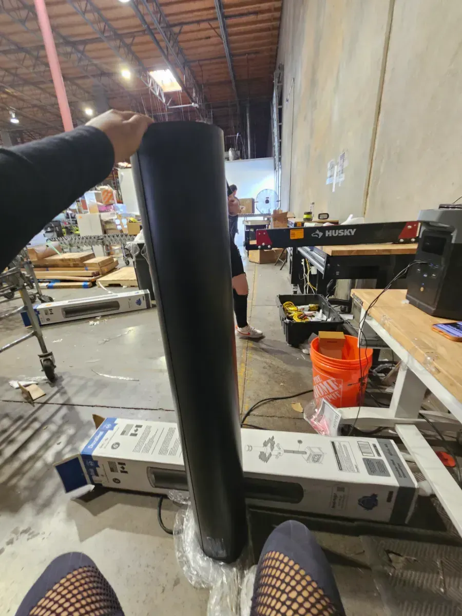 Model DVL Double Wall Stove Pipe 6in. Diameter X 48in. Double Wall Stove Pipe Length - image 2