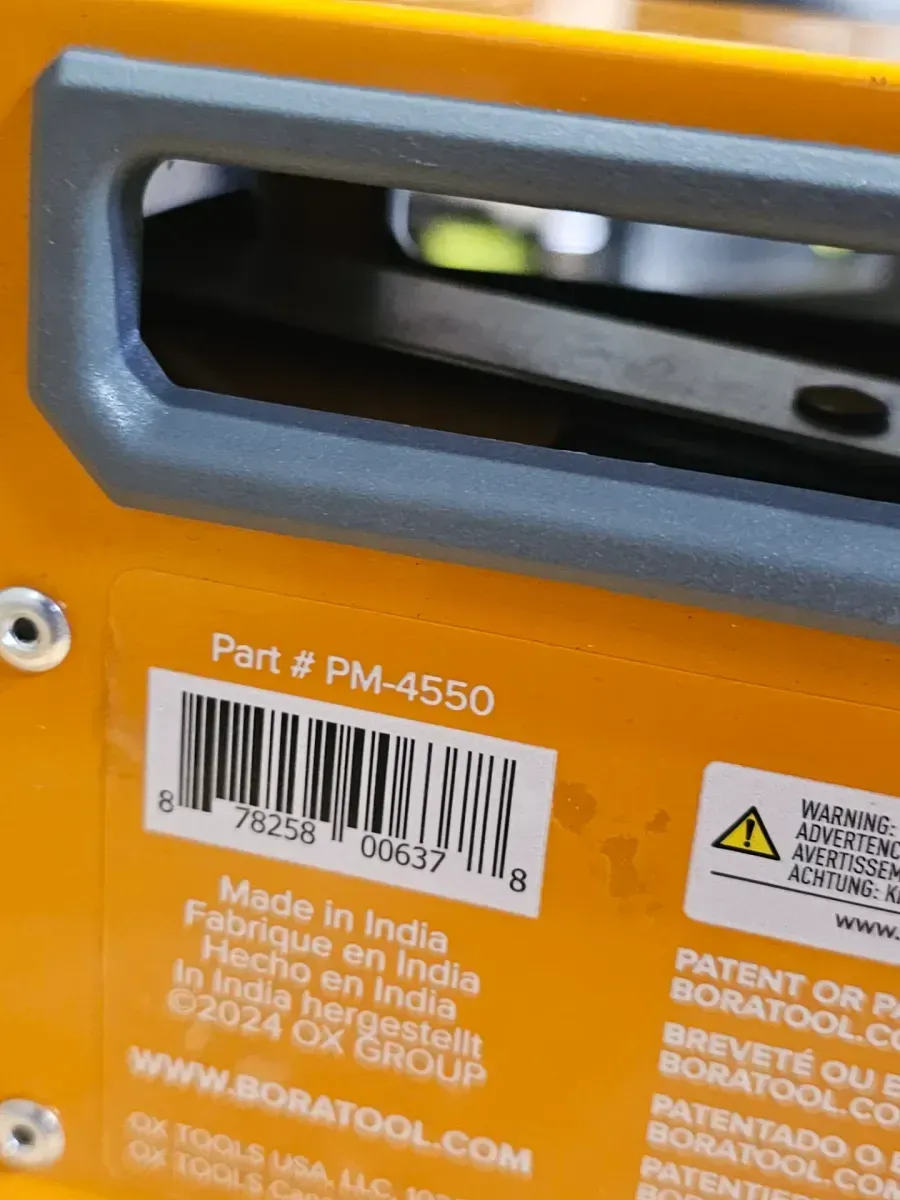 30 in. to 36 in. H Steel Speed Horse XT Adjustable Height Sawhorse with Auto Release Legs - image 4