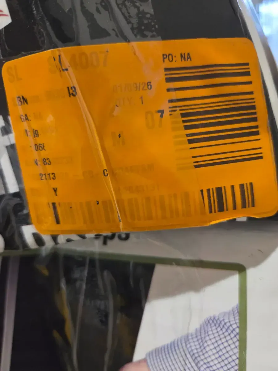 Craftsman Mailbox and Post Kit, Black - image 3