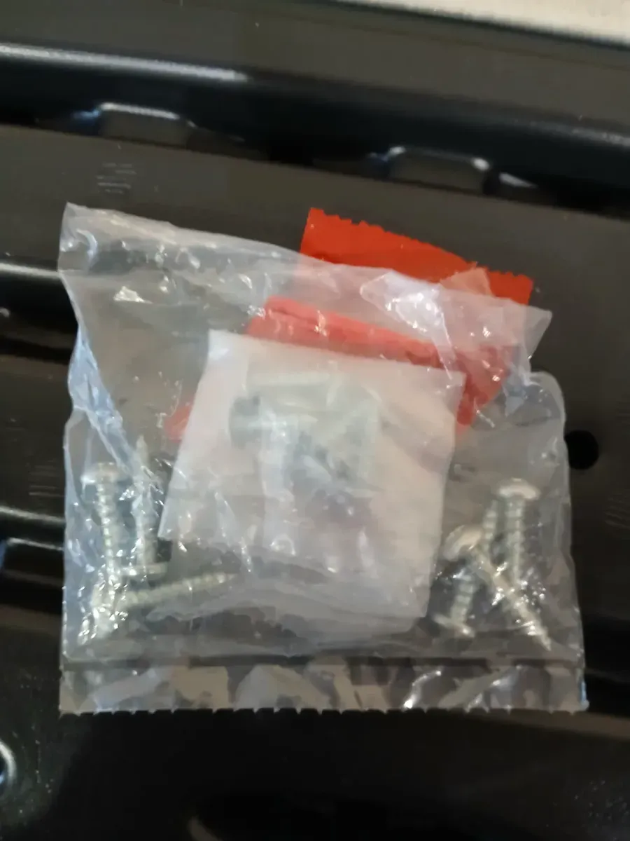 49.5 in. W x 1.25 in. H Plastic Horizontal Storage Shelf Kit - image 4