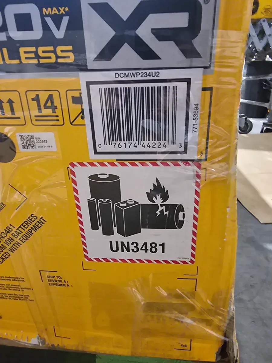 2x20V MAX 21 in. Cordless Battery Powered Push Lawn Mower Kit with (2) 10 Ah Batteries and Chargers - image 6