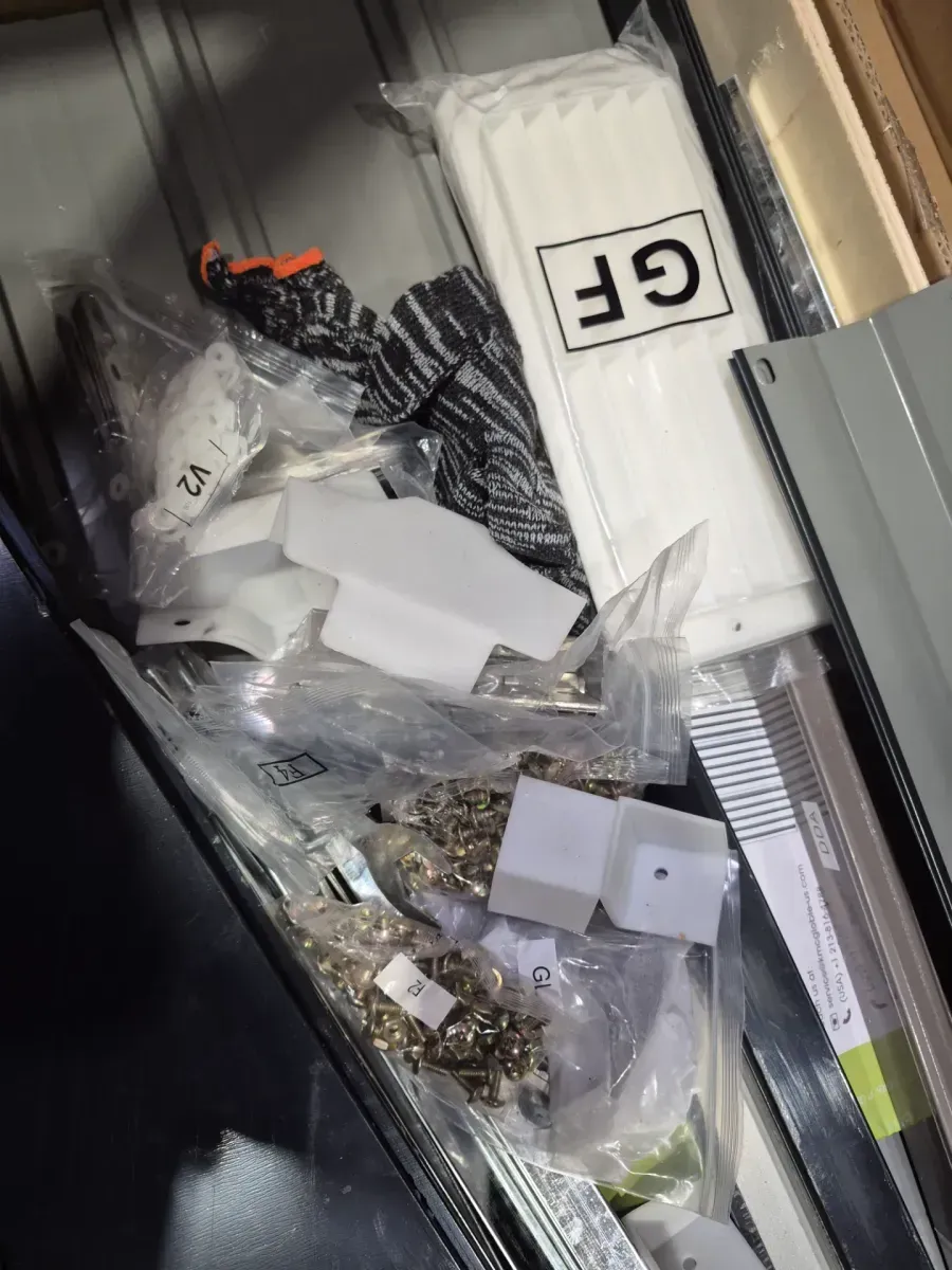 8 ft. W x 6 ft. D Metal Storage Shed with Vents and Lockable Door (43 sq. ft.) - image 6