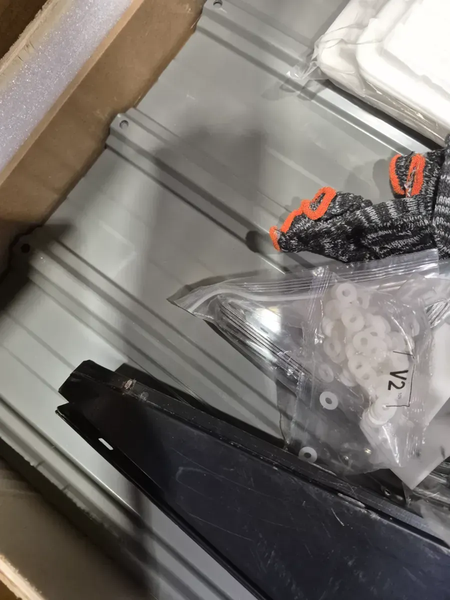 8 ft. W x 6 ft. D Metal Storage Shed with Vents and Lockable Door (43 sq. ft.) - image 8