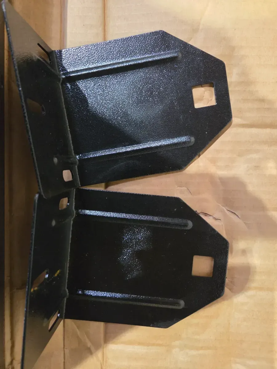 Brinly Tow-Behind Spike Aerator - image 3