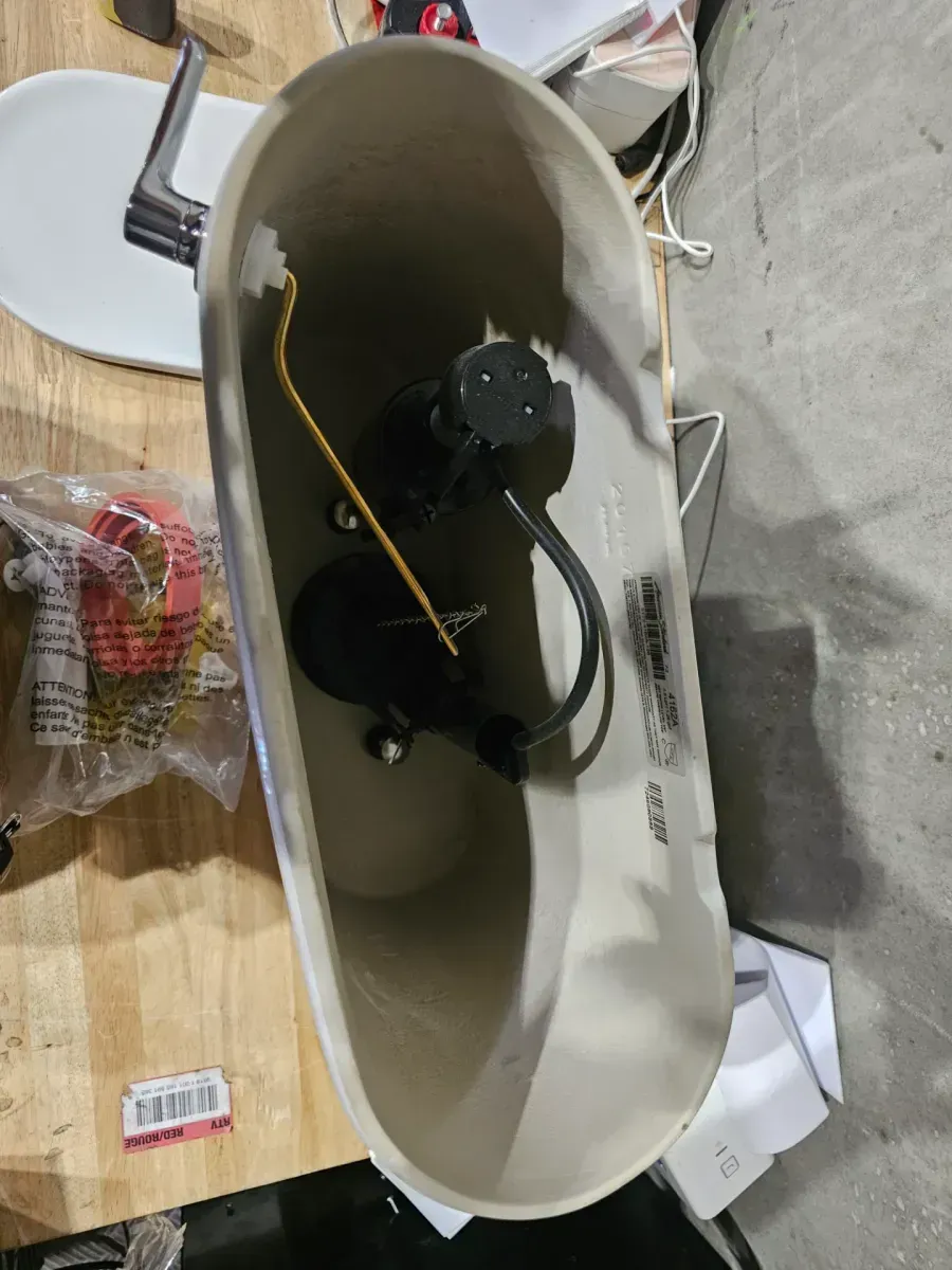 Modern Skirted Bowl - image 3