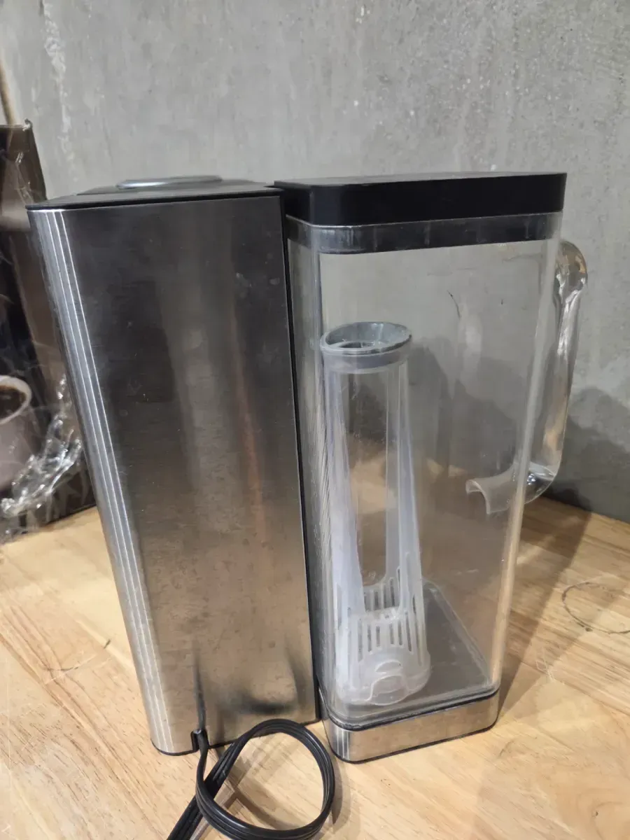 Smart Single Serve Coffee Maker with BrewID Technology, Black - image 4