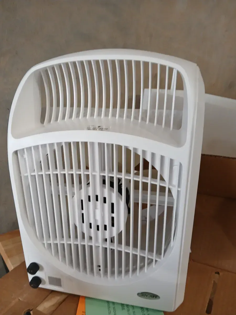 SPACE SAVER 6-Gal. Cool Mist Evaporative Whole House Humidifier for 2,700 sq. ft., White - image 4