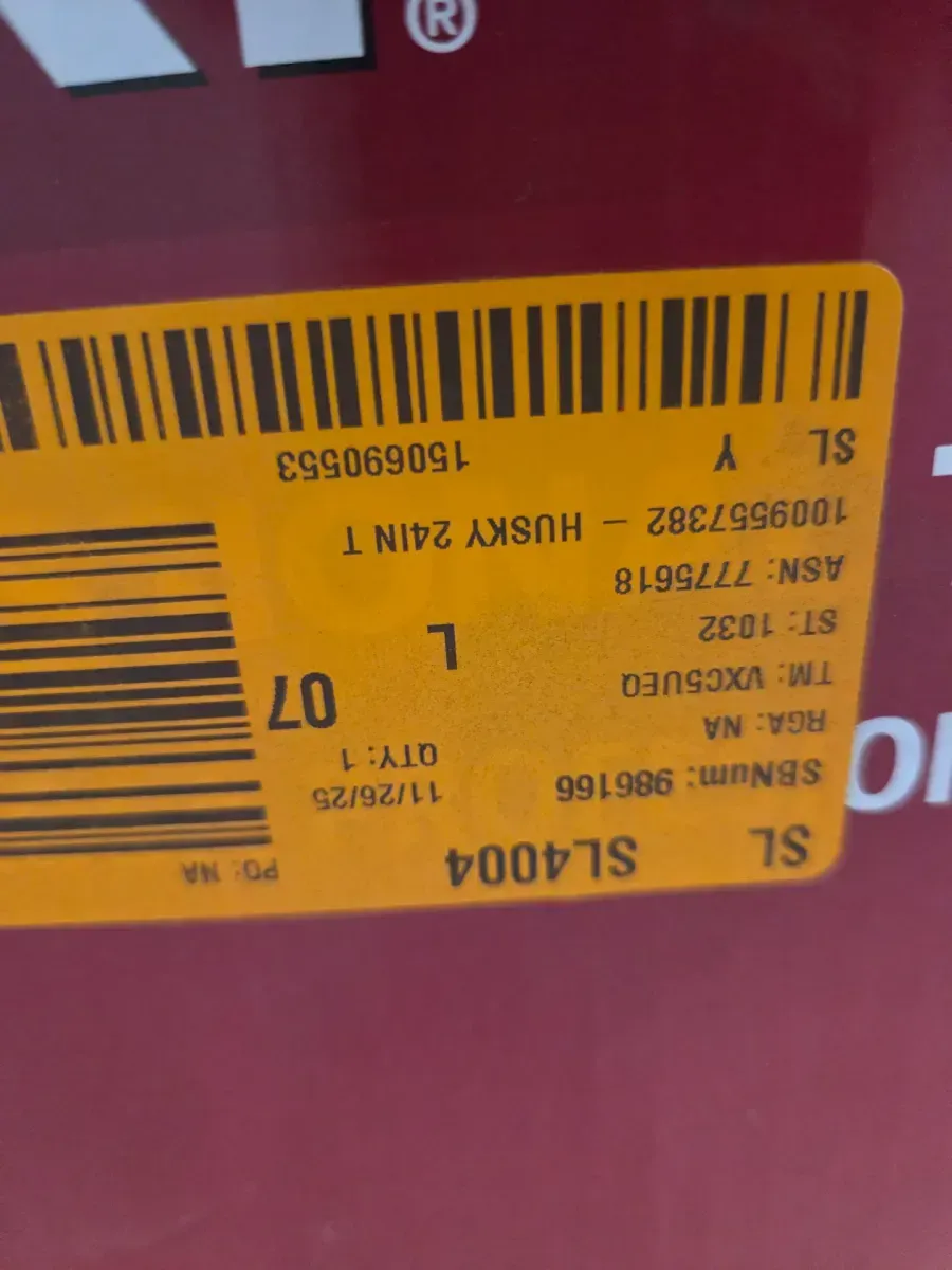 24 in. Tile Cutter with Tungsten Carbide Blade and Adjustable Gauge - image 5