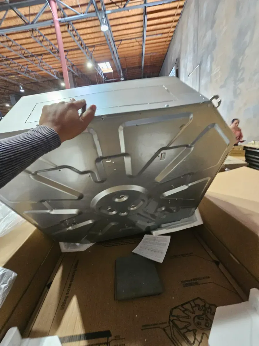 Pioneer Ceiling Cassette Mini Split Air Conditioner and Heat Pump System - image 2