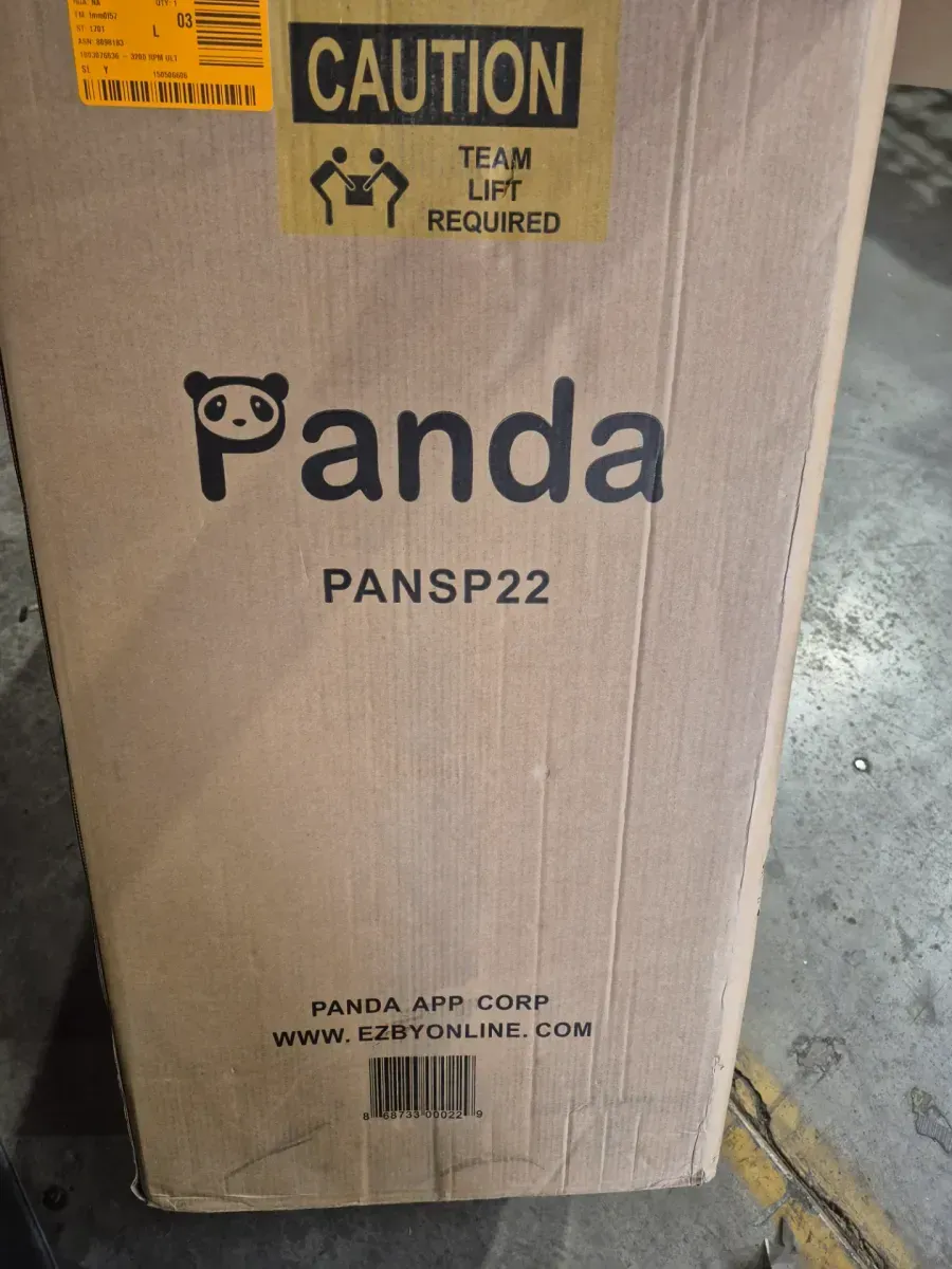 3200 RPM Ultra Fast Portable Spin Dryer Stainless Steel, 110-Volt / Capacity 0.6 cu. ft. - image 2