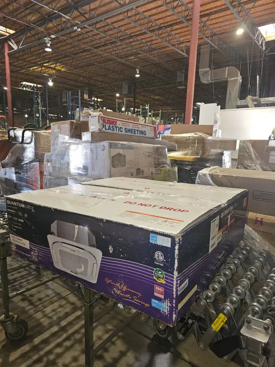 Pioneer Ceiling Cassette Mini Split Air Conditioner and Heat Pump System - image 8