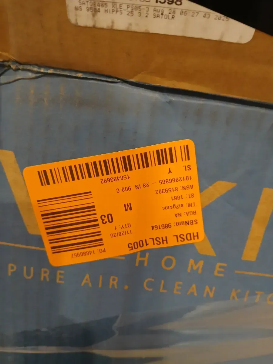 30 in. 300 CFM Ductless Under Cabinet Range Hood Exhaust Fan in Stainless Steel with LED Light and Mesh Filter - image 2