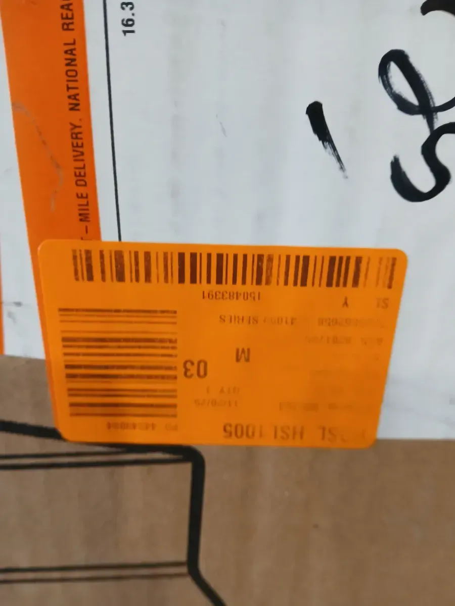 41000 Series 30 in. Ductless Under Cabinet Range Hood with Light in Black - image 2