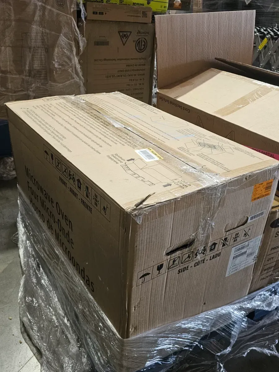 Gallery 1.9 cu. ft. Over the Range Microwave in Smudge-Proof Stainless Steel with Sensor Cooking Technology - image 6