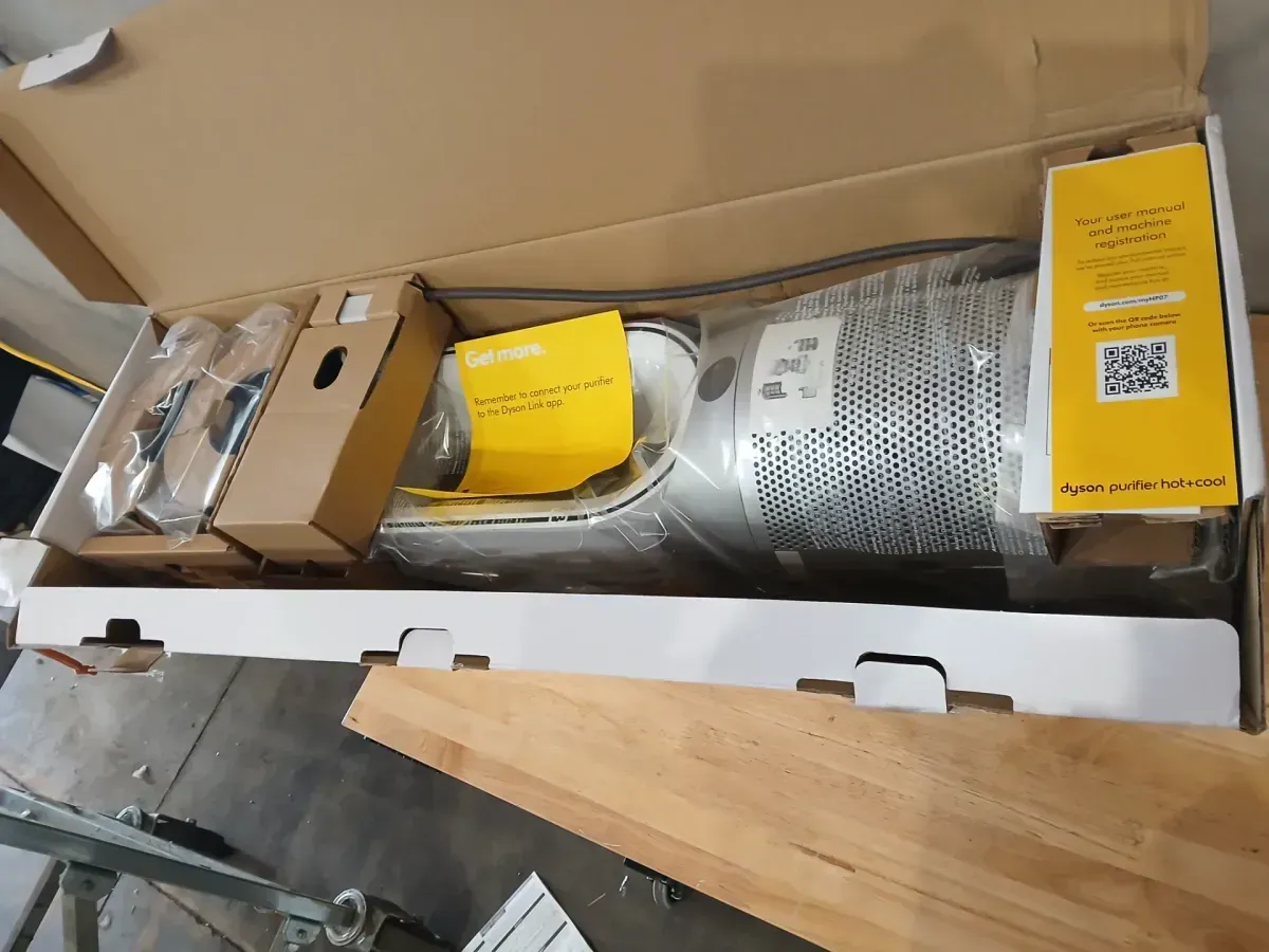 Purifier Hot+Cool HP07 - image 2