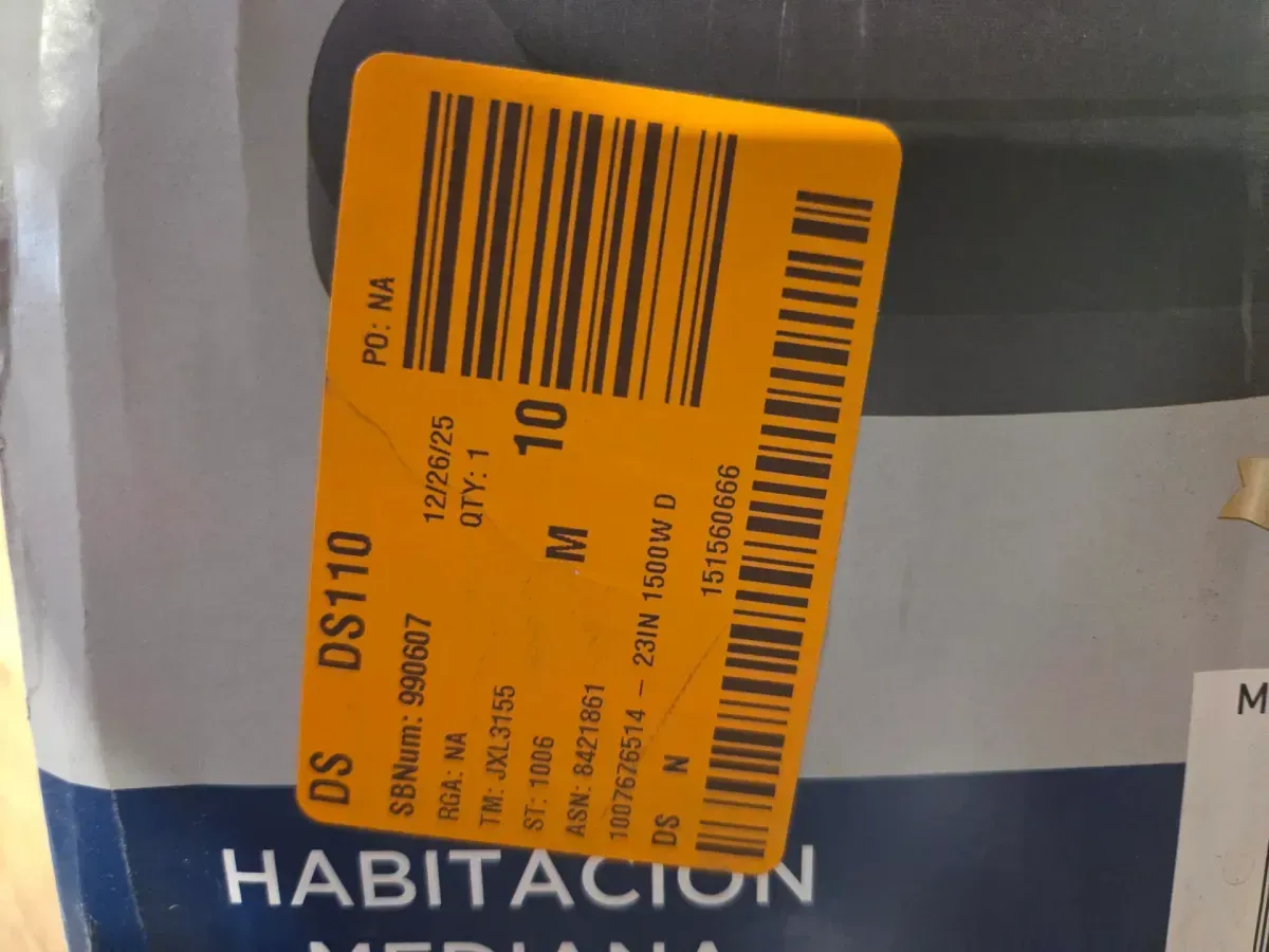 1500-Watt 23 in. Indoor Electric Tower Ceramic Fan Space Heater with Remote Control - image 7