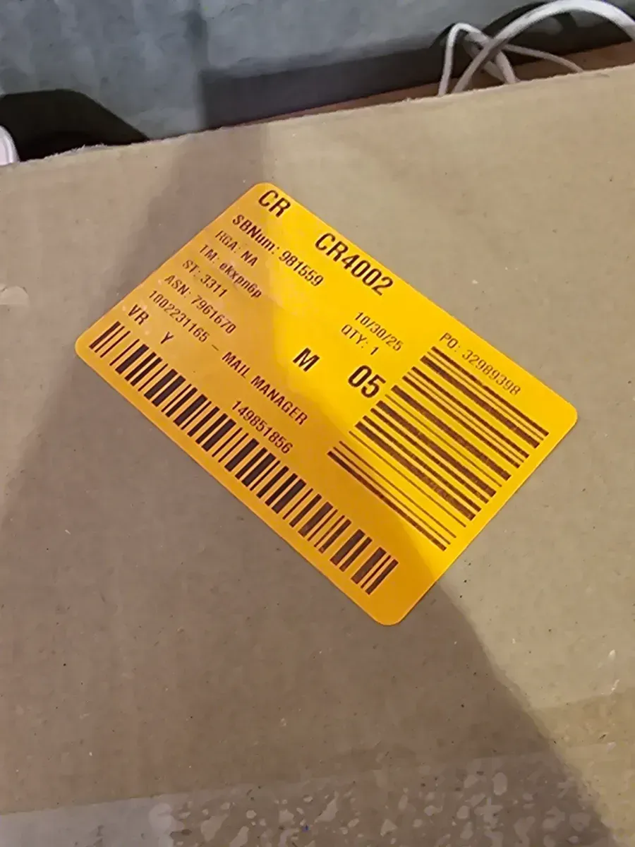 Mail Boss Mail Manager Locking Post-Mount Mailbox with High Security Reinforced Patented Locking System, Black - image 4