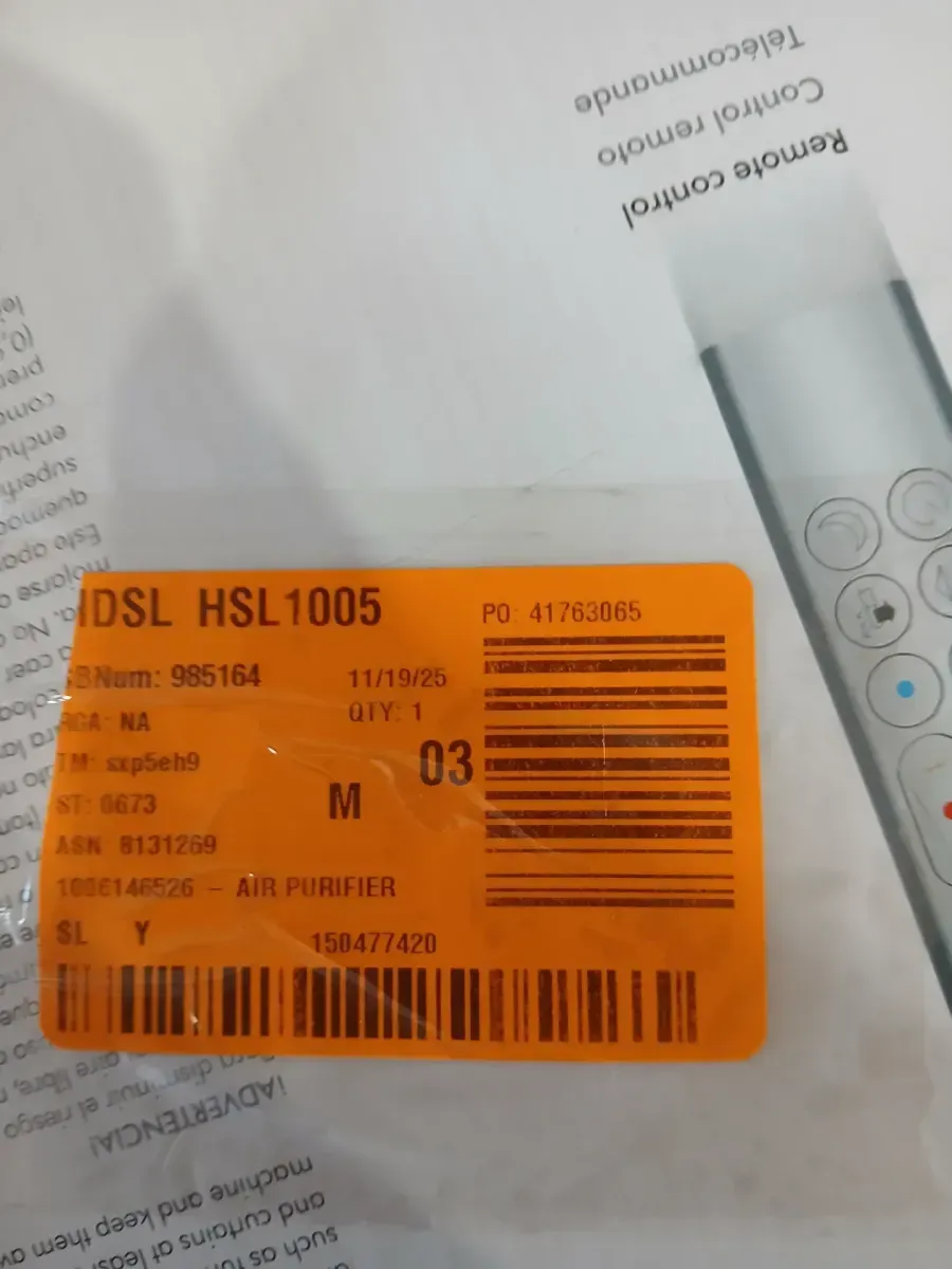 Purifier Hot+Cool HP07 - image 3