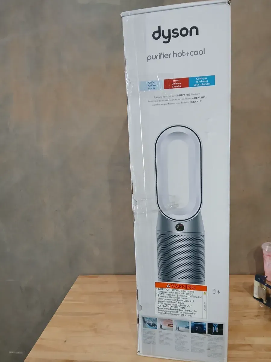 Purifier Hot+Cool HP07 - image 4