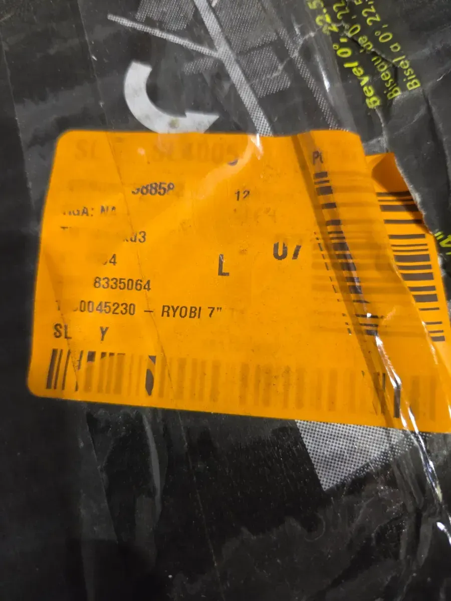 RYOBI 4.8 -Amps 7 in. Blade Corded Tabletop Wet Tile Saw - image 4