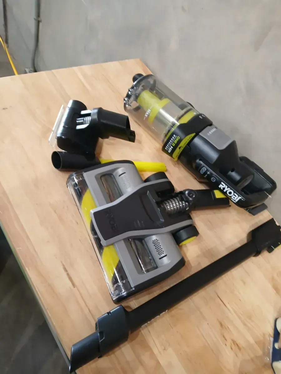 18V ONE+ HP Advanced WHISPER Series Stick Vacuum (Tool Only)  - image 4