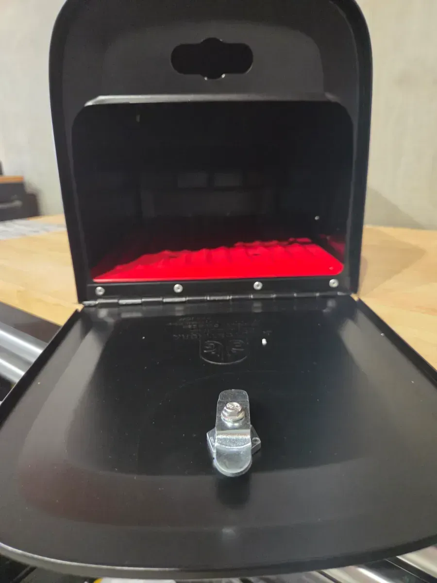 Architectural Mailboxes Oasis 360 Black, Large, Steel, Locking Parcel Mailbox with 2-Access Doors - image 2