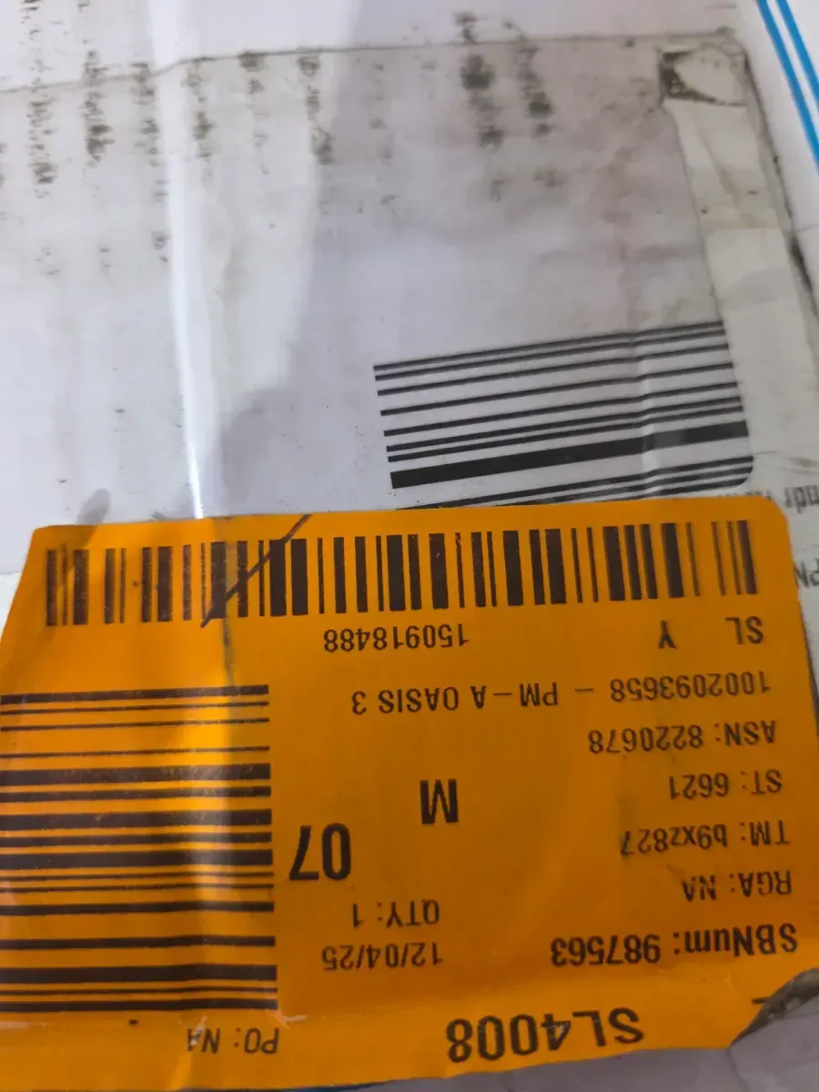 Architectural Mailboxes Oasis 360 Black, Large, Steel, Locking Parcel Mailbox with 2-Access Doors - image 5