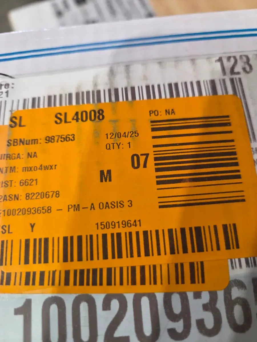 Architectural Mailboxes Oasis 360 Black, Large, Steel, Locking Parcel Mailbox with 2-Access Doors - image 5