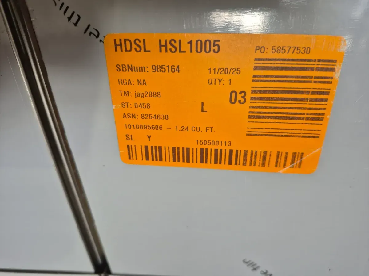 36 in. 400 CFM Convertible Quiet Island Range Hood Beverage in Stainless Steel w/ 4-LED Lights, Permanent Baffle Filters - image 3