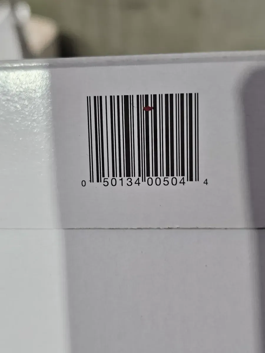 Freedom Matte Black Hall/Closet Door Lever 8-Pack - image 3