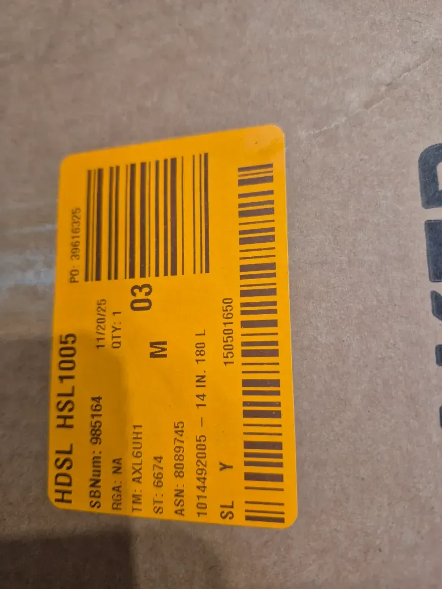 13.78 in. 110 lb.Full Size Cubes Commercial Freestanding/Built-in Ice Maker in Stainless Steel with 20lb. Storagebin - image 3